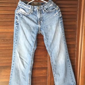 BKE Tyler jeans size 28x30